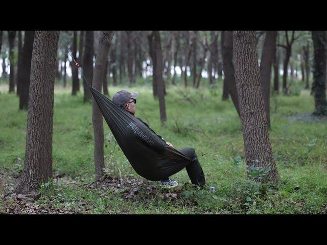 Onewind Outdoors Most Versatile Gear - Backpack Cover, Gear Hammock and Chair Hammock In One Product