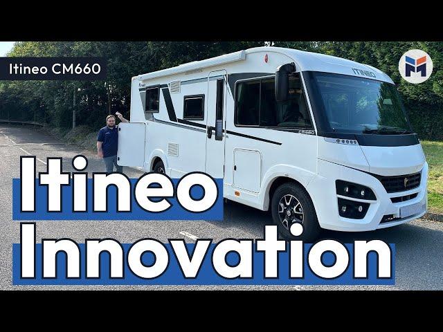 Itineo CM660 Motorhome Review