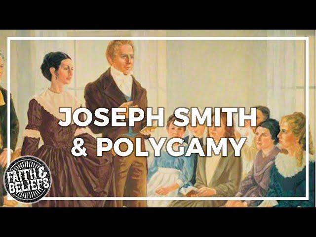 Did Joseph Smith use polygamy just to get with women? Ep. 32