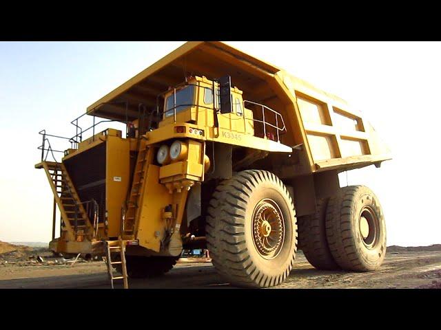 Komatsu-Dresser 830E Documentary