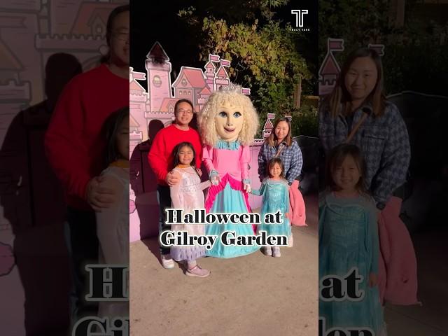  Halloween Flashback at Gilroy Gardens! 