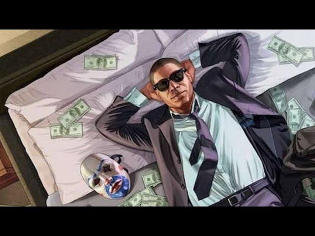 PmBata - ROCKSTAR (Remix) GTA V MUSIC VIDEO