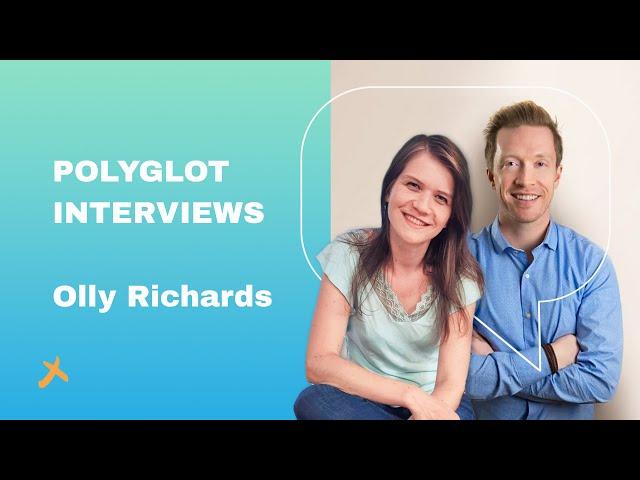 How to learn a language from scratch – Interview with polyglot Olly Richards