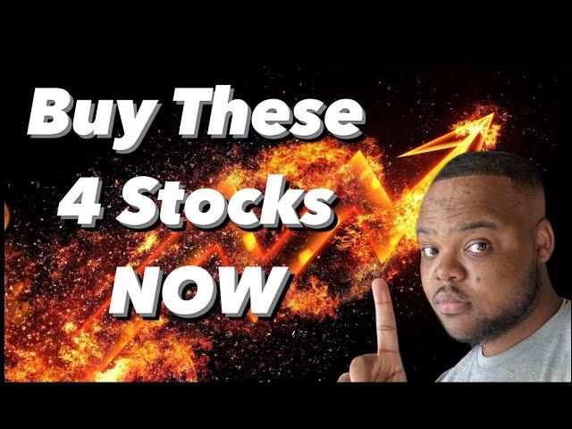 Best Healthcare Stocks Right Now 2024 | Top Healthcare Stocks to BUY NOW | Top 4 Healthcare Stocks