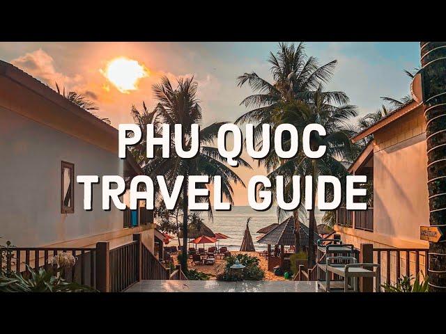 Best Things To Do On Phu Quoc Island | Travel Guide
