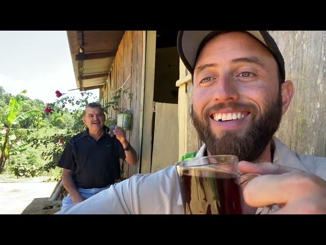 Why I SOLD Everything & moved to NICARAGUA | Rebuilding My Family’s Coffee Farm!