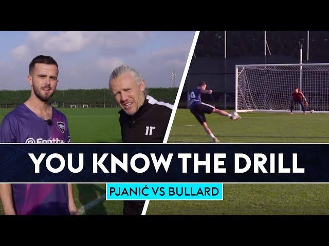 MIRALEM PJANIC VS JIMMY BULLARD  | You Know The Drill | Juventus