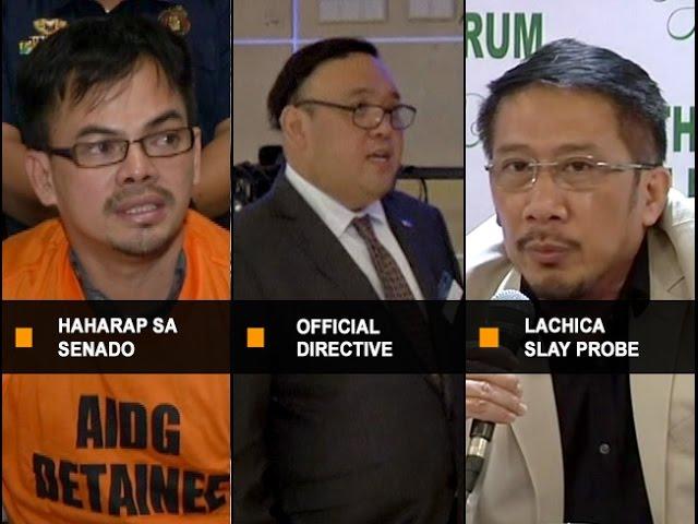 UNTV: C-News (November 18, 2016)