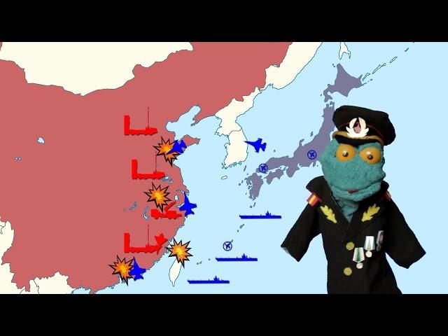 Is US military strong enough to take on China? (2016)