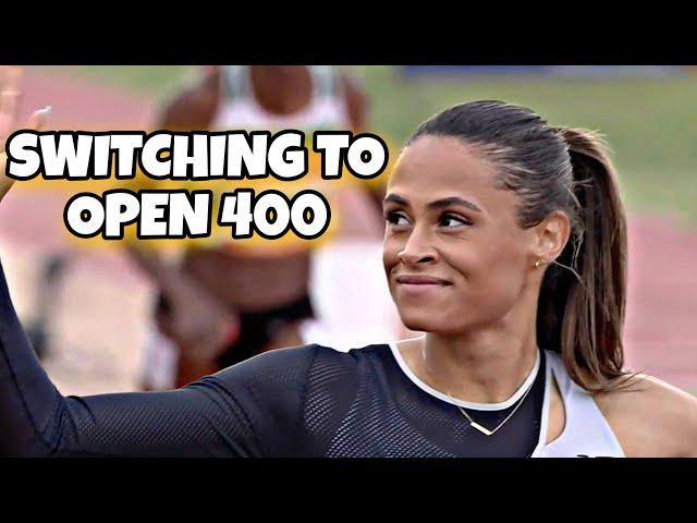 Sydney McLaughlin 400m Season Opener || 2023 Los Angeles Grand Prix || Track And Field 2023