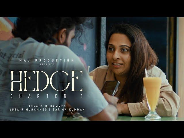 Hedge | Junaid Muhammed | Sariga K | Jubair Muhammed | Malayalam Psycho Thriller Short Film 2024