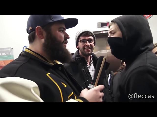 Protester Compilation 2018 - BEST OF FLECCAS TALKS