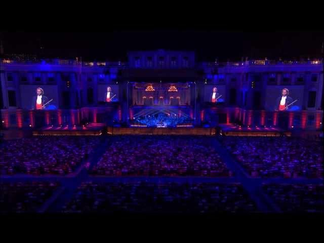 André Rieu - Conquest of Paradise (Live at the Amsterdam Arena)