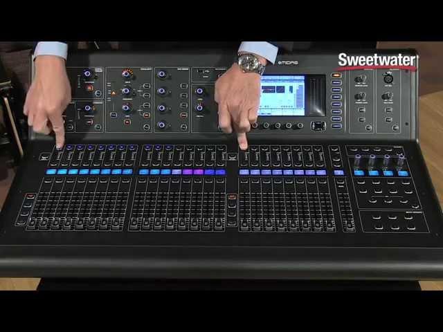 Midas M32 Digital Mix Console Review - Sweetwater Sound