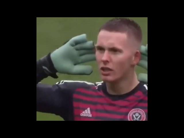DEANO! - Dean Henderson Vs Leeds