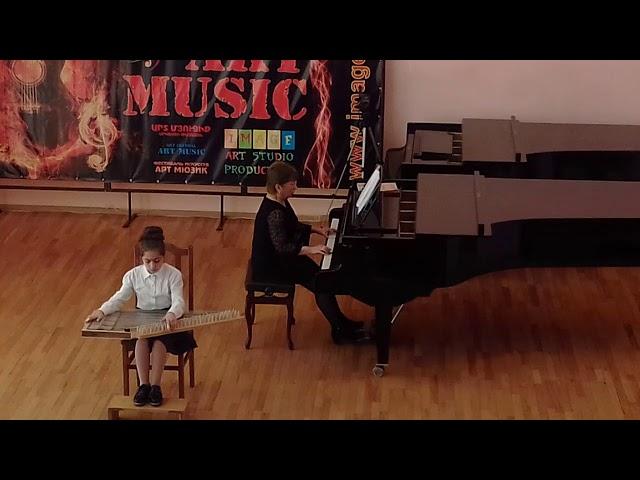 Силва Киракосян (art music)