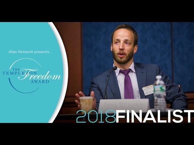 The Mercatus Center at George Mason University: 2018 Templeton Freedom Award Finalist