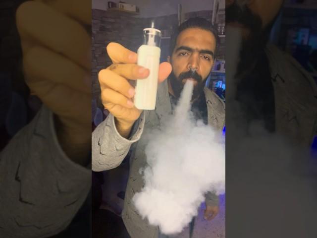 Drag S2 so cloudy #eldawlyvaping #فيب #vape #vaping #الفيب #vapor #voopoo #drags2 #dragfamily