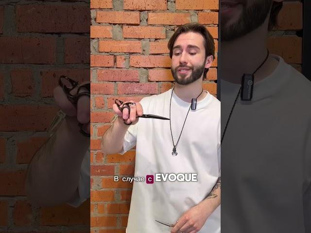 Как выбрать НОЖНИЦЫ для стрижки? Часть 1 ️