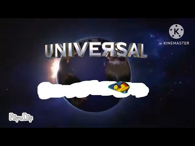 What If #13: if Universal Animation Studios had a UCS Styled Logo (w/ Comcast Byline)