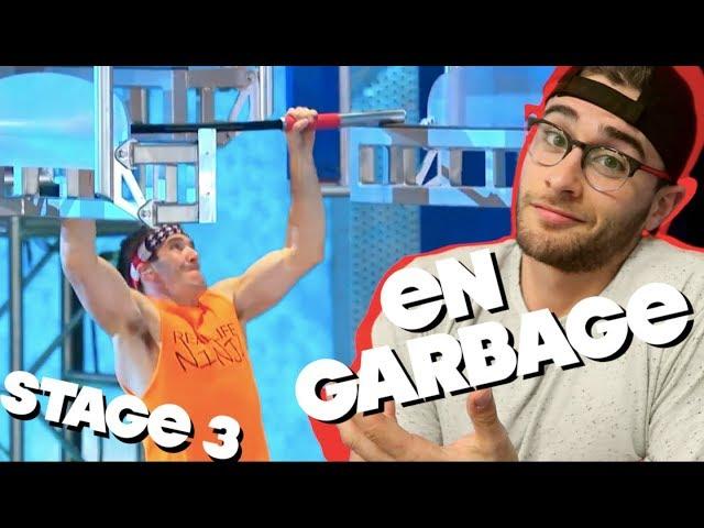 American Ninja Warrior 2018: Stage 3 (Drew Drechsel)