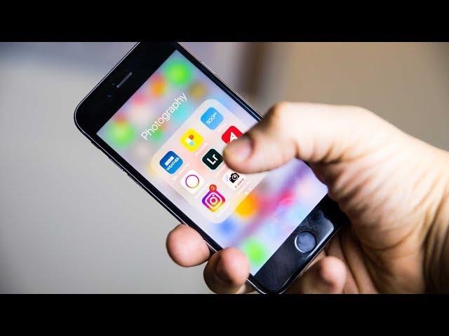Top 10 Photography Apps and Resources