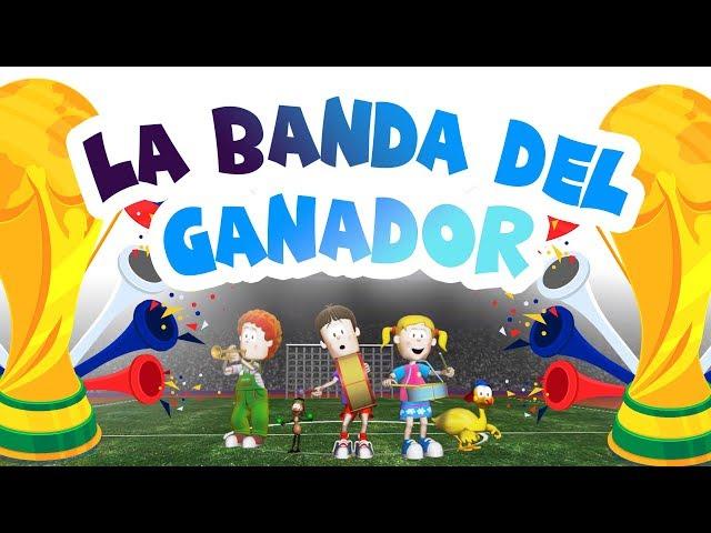 Biper y Sus Amigos - La Banda del Ganador (Video Oficial) [4K]