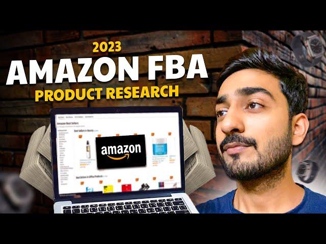 Amazon FBA Product Research 2023 | Find Profitable Products in Amazon UAE