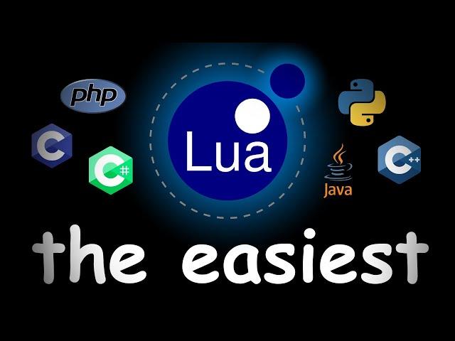 LUA programming language Explained in 2 minutes