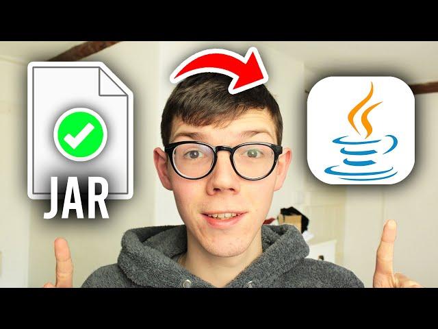 How To Fix Java Not Opening Jar Files - Full Guide