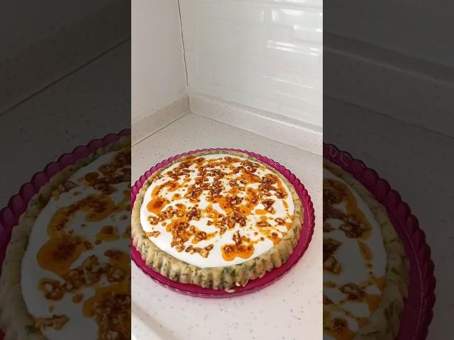 Yoğurtlu Patates Salatası