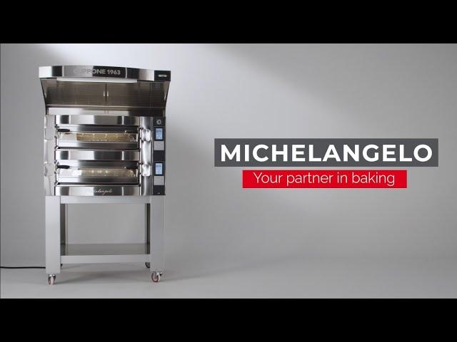 Cuppone Michelangelo Pizza Oven 