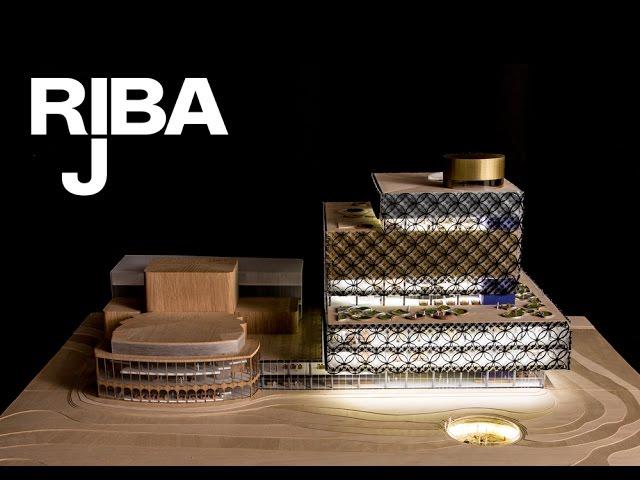 Boundaries and decoration: Sofia Pereira of Mecanoo on the Library of Birmingham