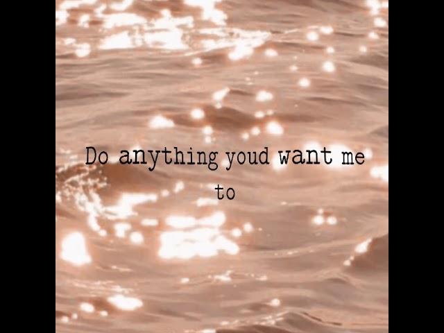 Ily!