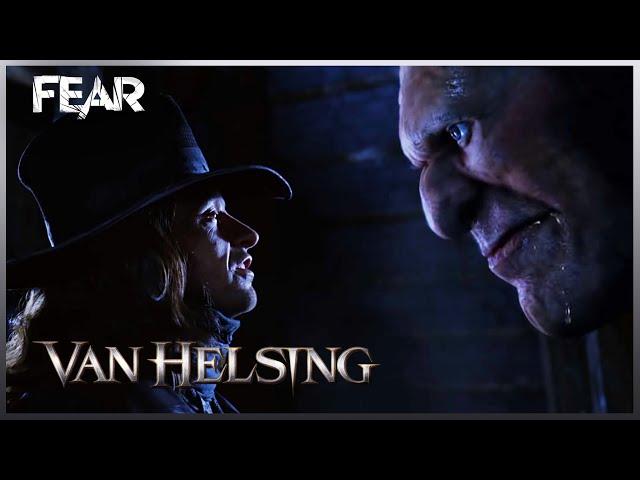 Van Helsing vs Mr. Hyde | Van Helsing (2004)