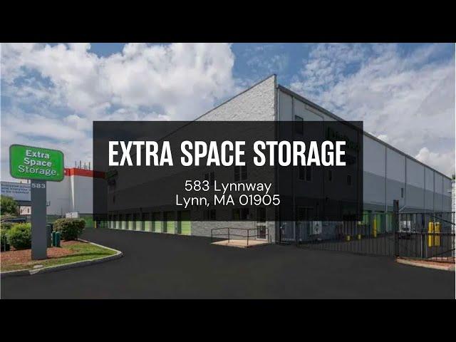 Storage Units in Lynn, MA on Lynnway | Extra Space Storage