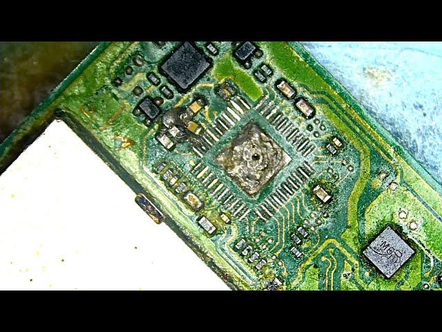 Nintendo Switch Repair Disaster.