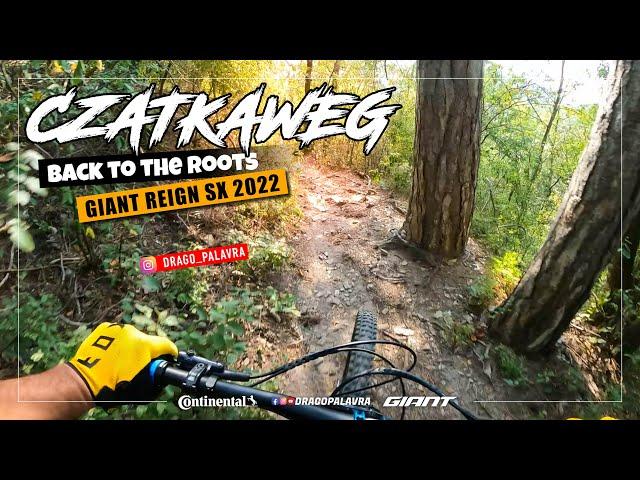 CZATKAWEG | Back To The Roots | Drago Palavra