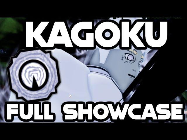 *MAX* Kagoku *FULL SHOWCASE* | Shindo Life Kagoku Showcase