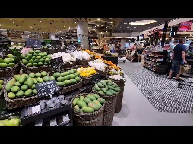 Blueport Shopping Mall - Hua Hin Thailand Jan 2023