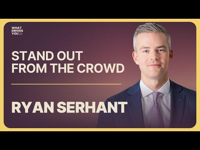 What Drives Celebrity Realtor Ryan Serhant