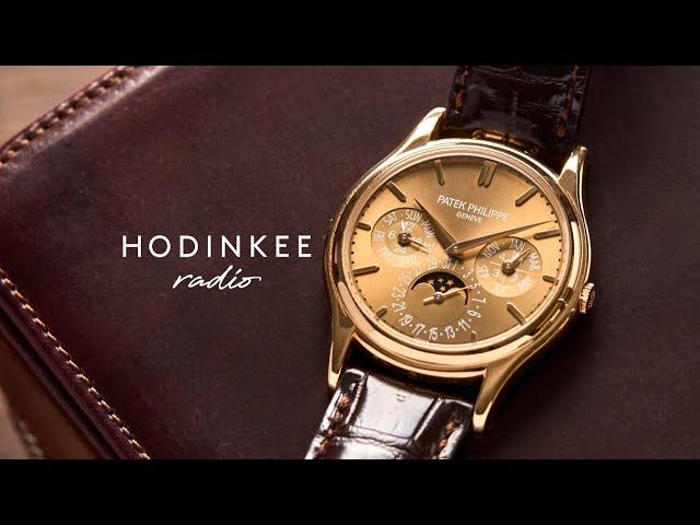 Tania Edwards Of Collectability On The Rise Of Patek Philippe | Hodinkee Radio