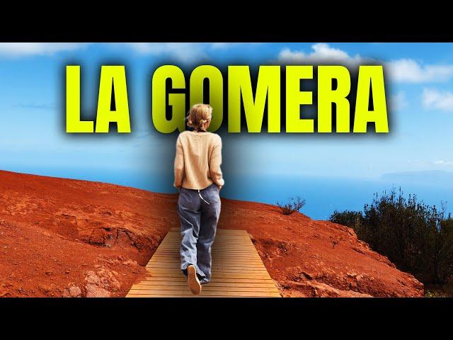  LA GOMERA |  Top destinație 2024 spune NATIONAL GEOGRAPHIC  | Vlog de călătorie cu autorulota 