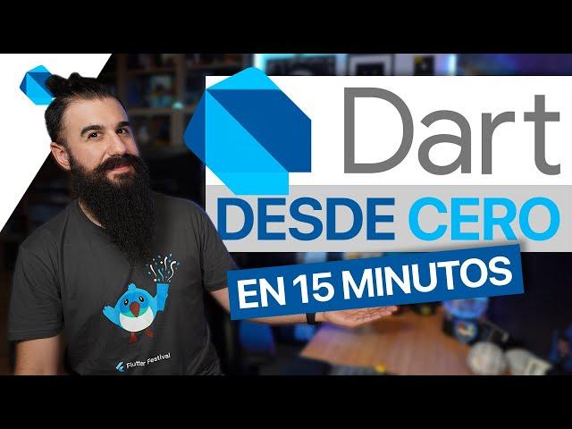 DART desde CERO para PRINCIPIANTES