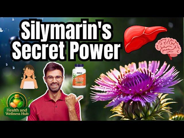 Silymarin Benefits Backed by Science – Detox, Skin, Brain & More!