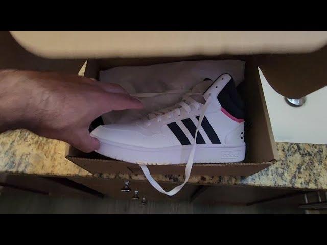 Adidas Womens Hoop 3.0 Sneakers (Honest Review)