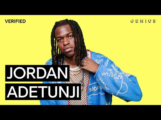 Jordan Adetunji "KEHLANI" Official Lyrics & Meaning | Genius Verified