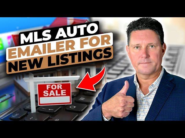 PEI Real Estate MLS auto emailer for new listings and new MLS software Paragon