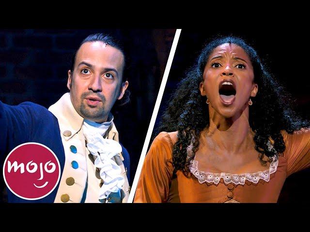 Top 20 Best Hamilton Songs