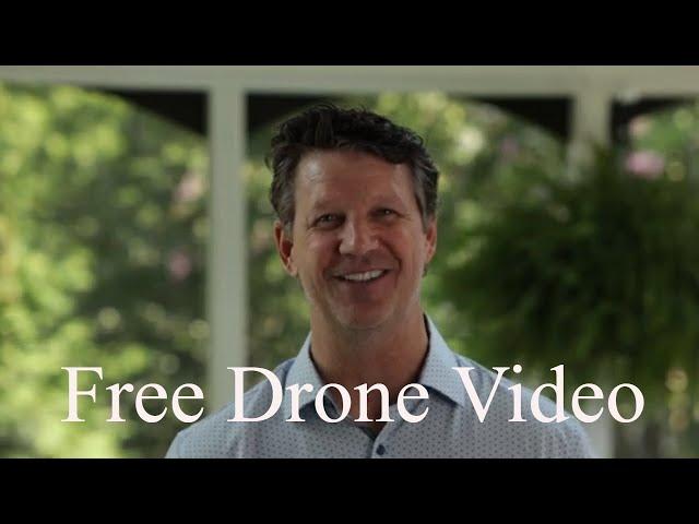 Free Drone Real Estate Video (Loudoun County VA)